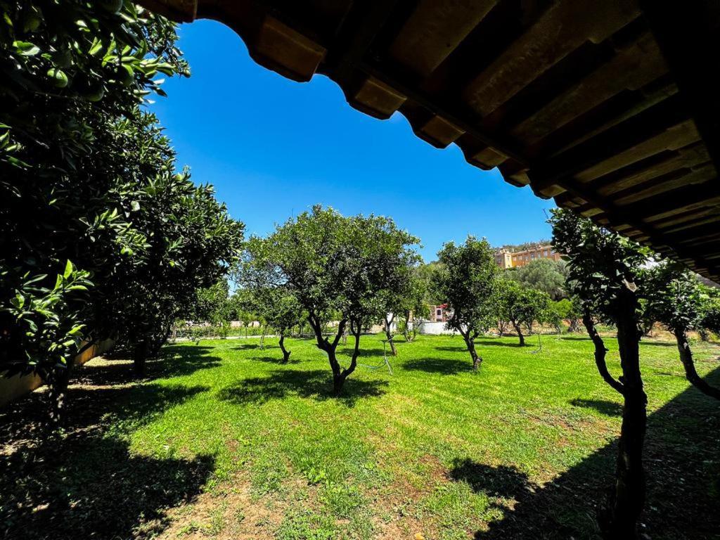 סילבס Ponte Romana מראה חיצוני תמונה