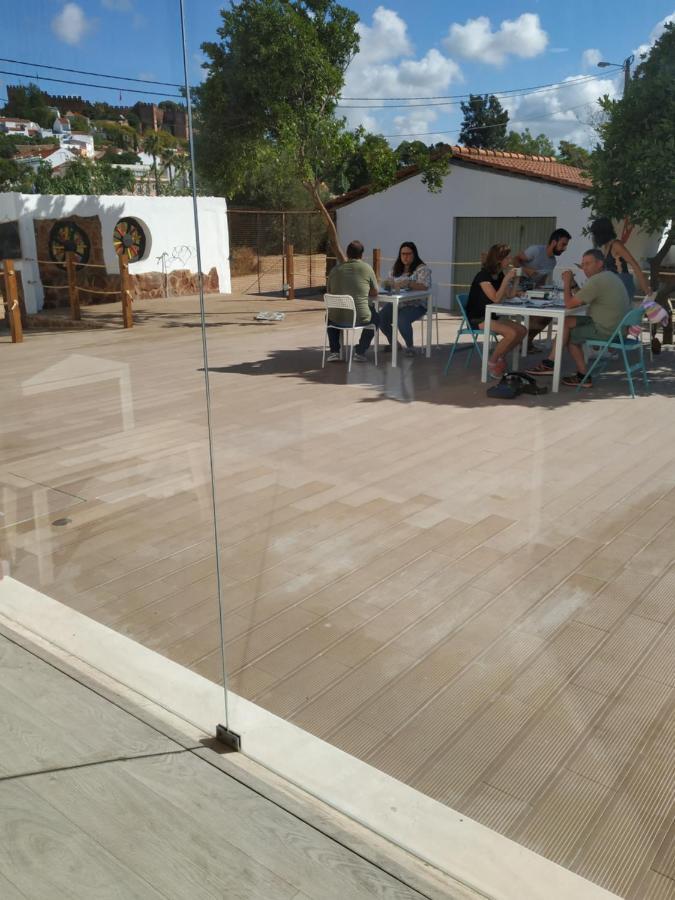 סילבס Ponte Romana מראה חיצוני תמונה