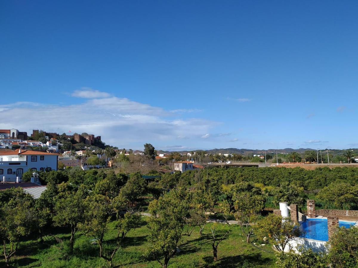סילבס Ponte Romana מראה חיצוני תמונה